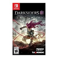 Darksiders III Nintendo Switch
